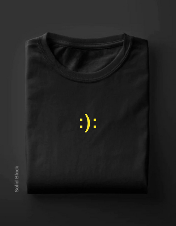 Schrodinger Smile - T Shirt - YK Clothing