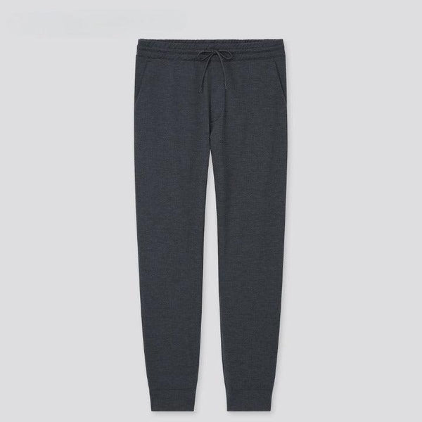 Charcoal Gray Jogger Pant - Trouser